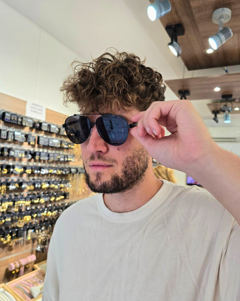 Male Sunglasses CUBA