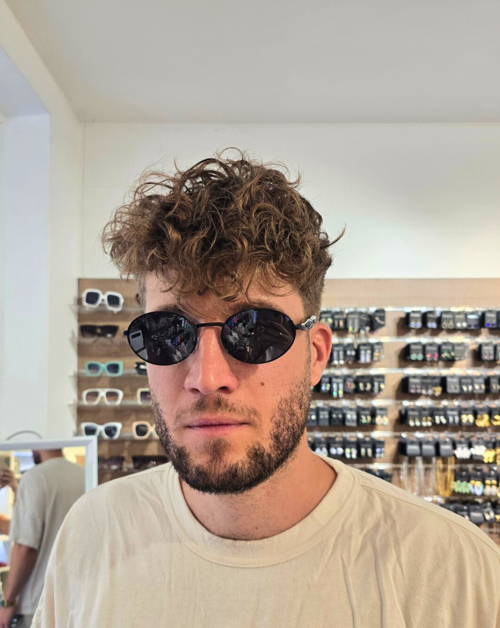 Male Sunglasses BASIC