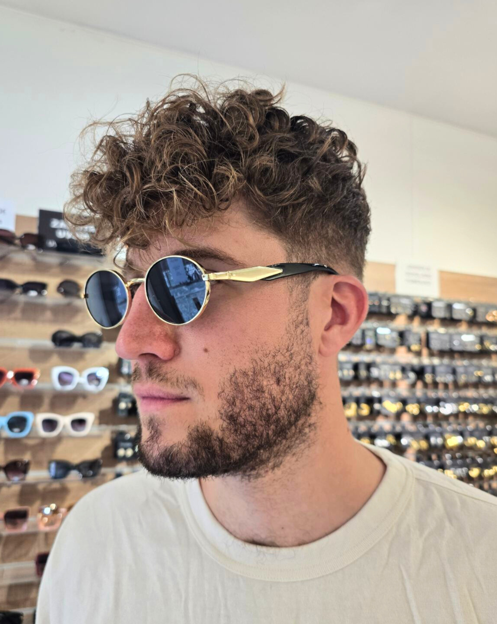 Männlich Sonnenbrille BASIC