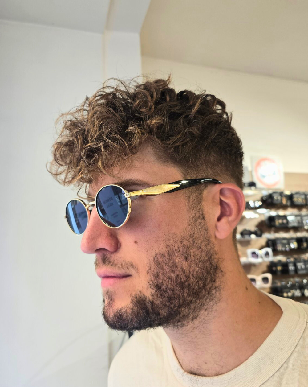 Männlich Sonnenbrille BASIC