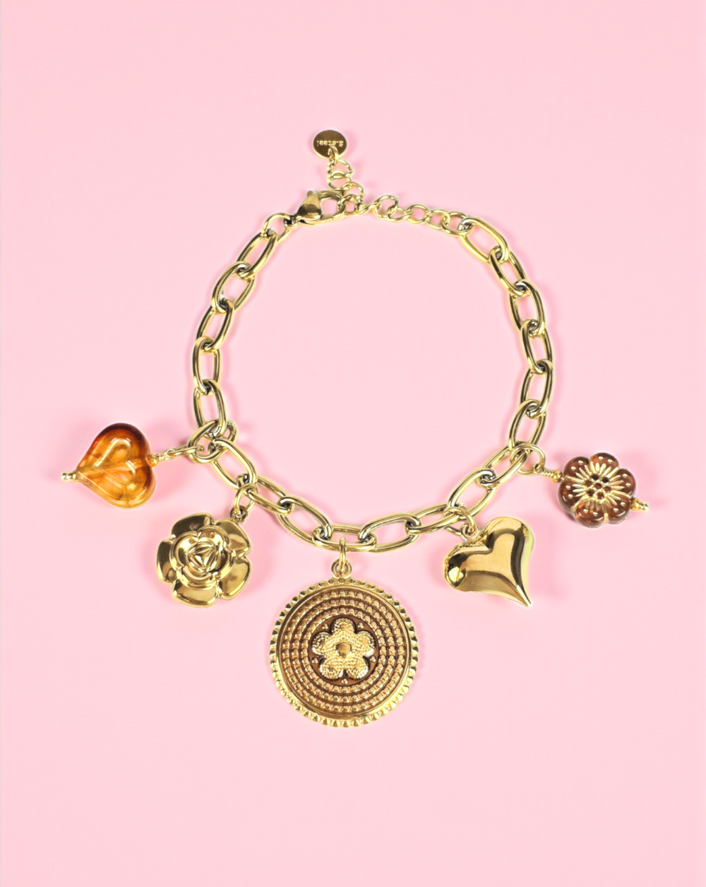 Modna zapestnica z obeski BLOOM — Patrizia Ljubljana