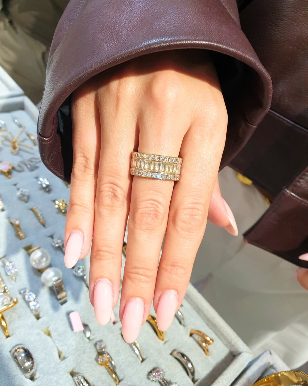 Ring DAZZLE