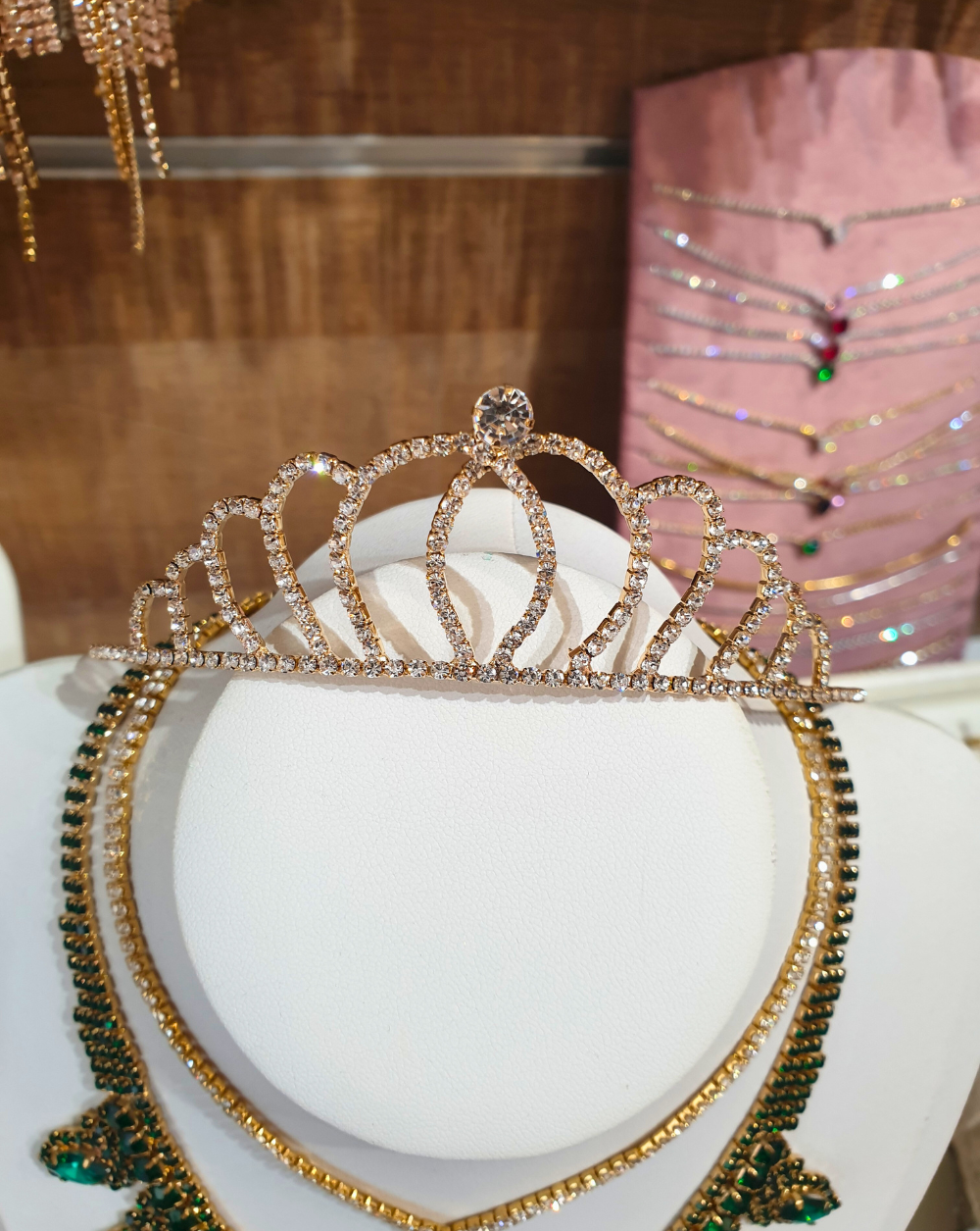 Krone CINDERELLA | Gold