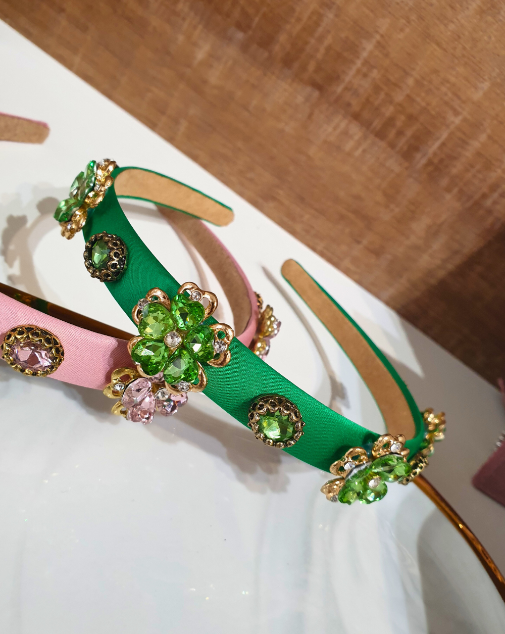 Haarreif BLOOM