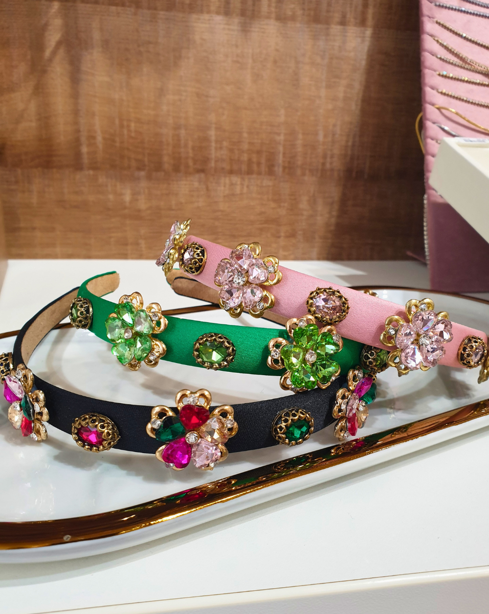 Haarreif BLOOM