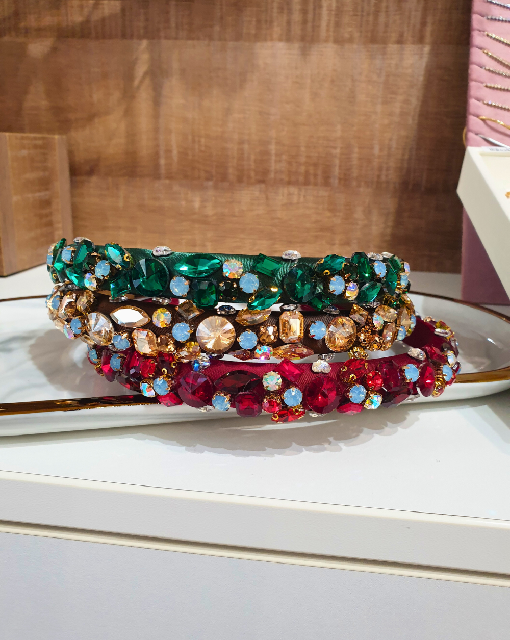 Haarreif CRYSTAL MUSE