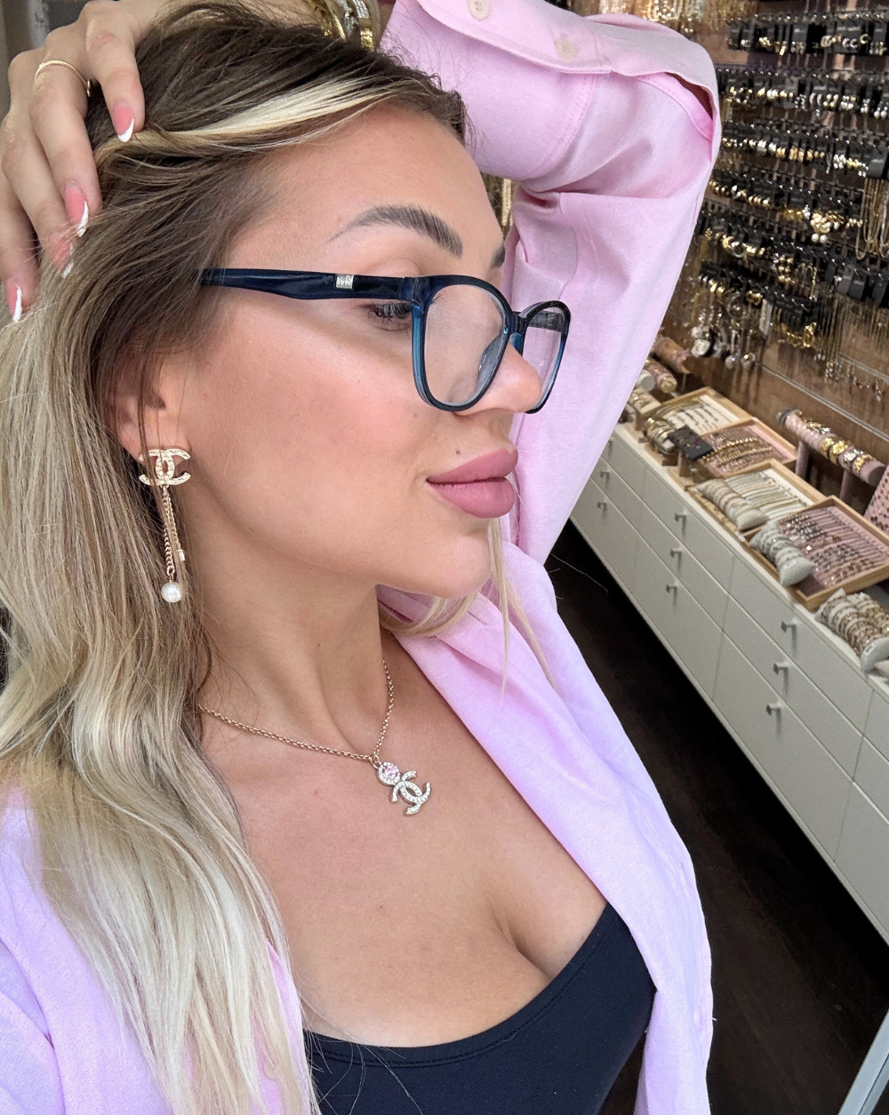 Lesebrille HEILIGES