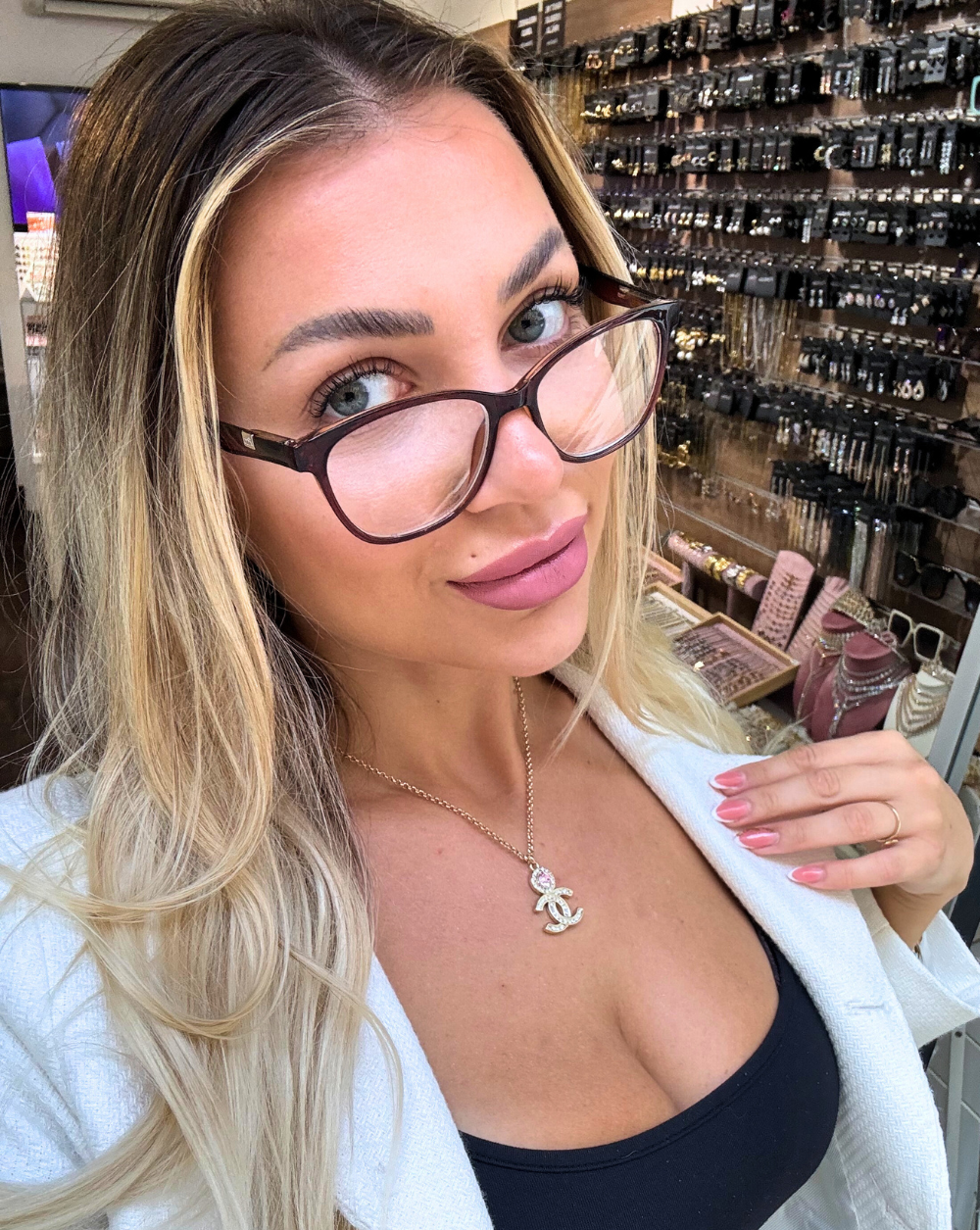 Lesebrille HEILIGES
