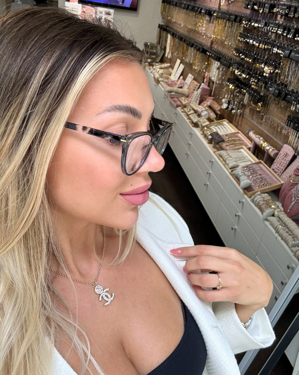 Lesebrille CATEYE