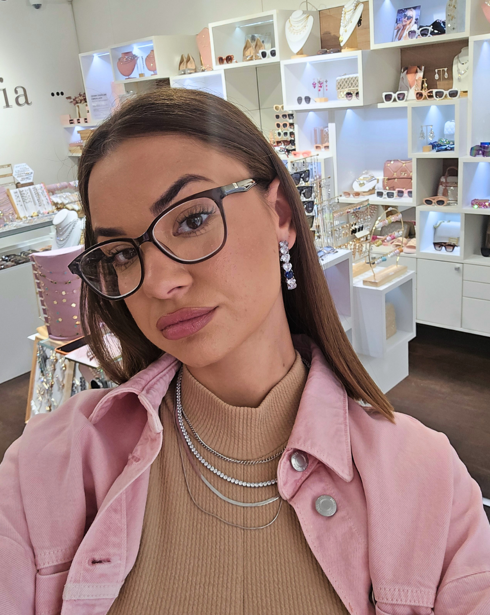 Lesebrille HEILIGES