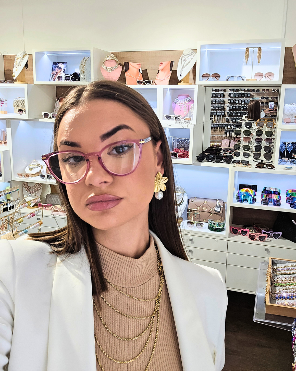 Lesebrille CATEYE