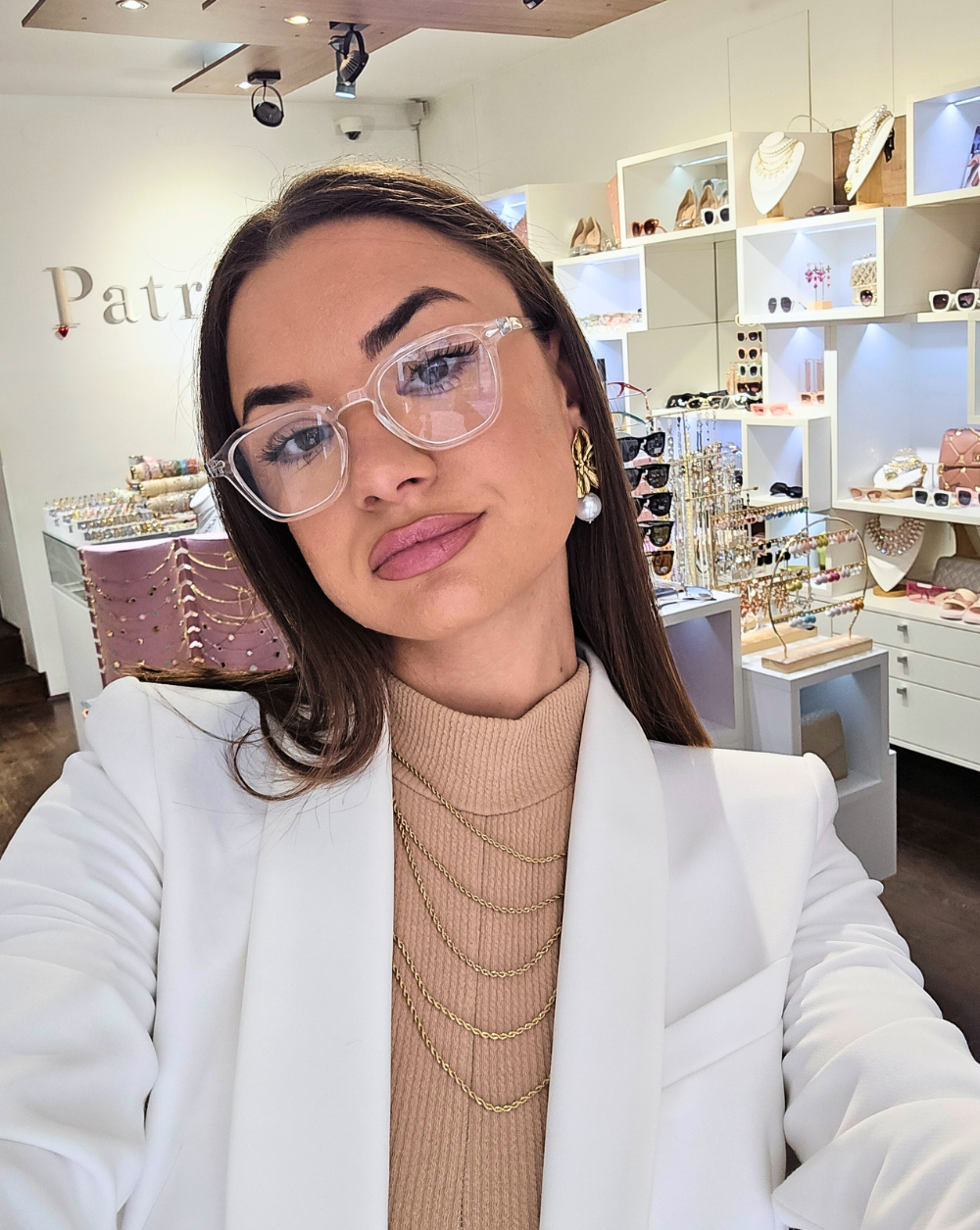 Lesebrille ROMA