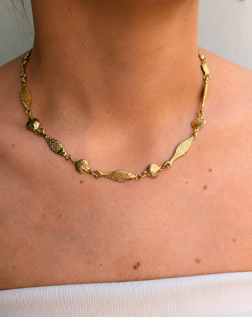 Necklace