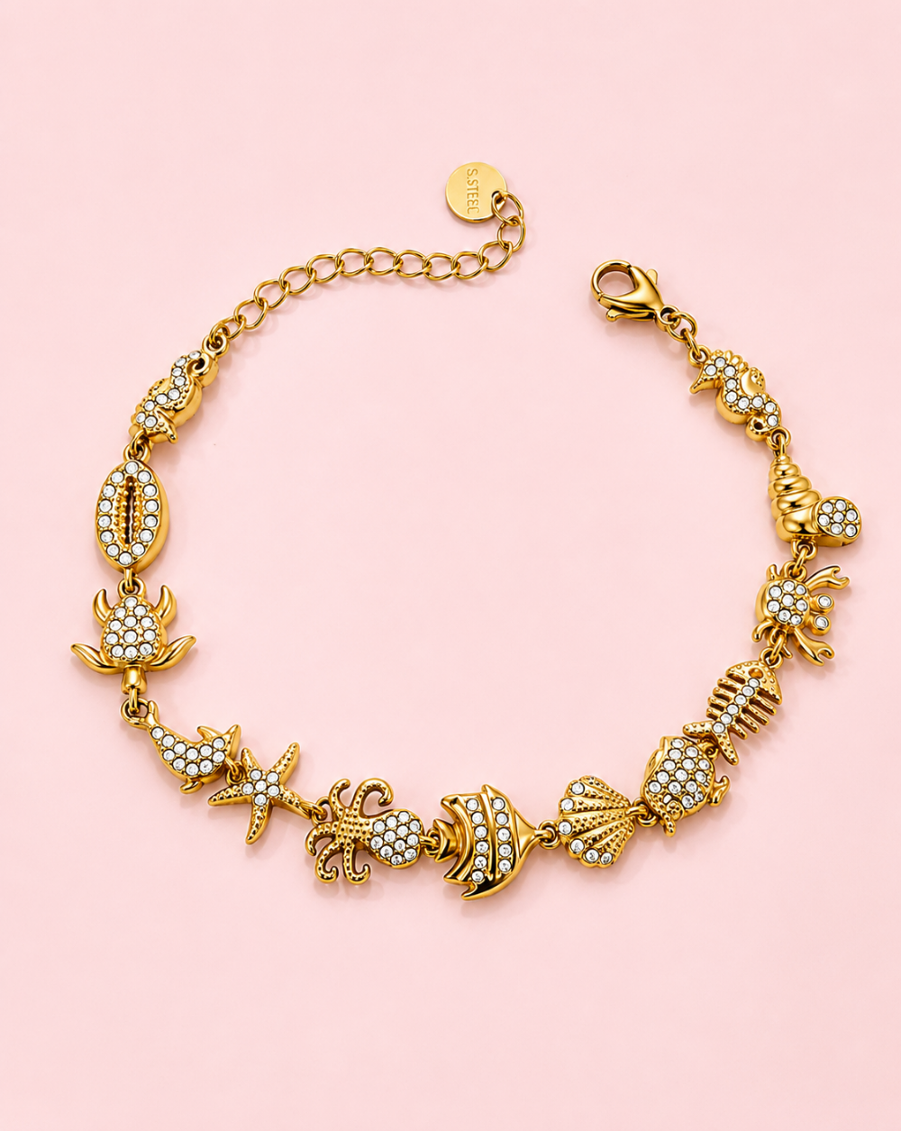 Zapestnica OCEAN TREASURES