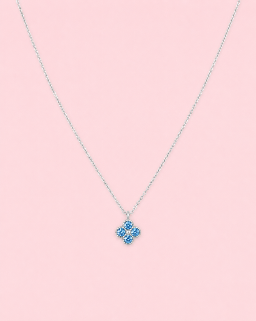 Verižica GLAM FLOWER