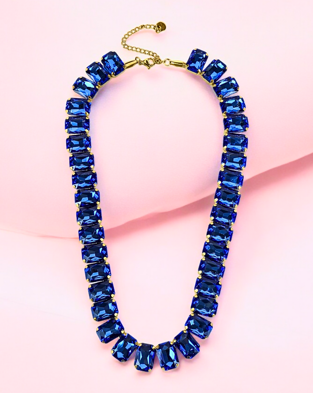 Halskette HIGHNESS | Blau