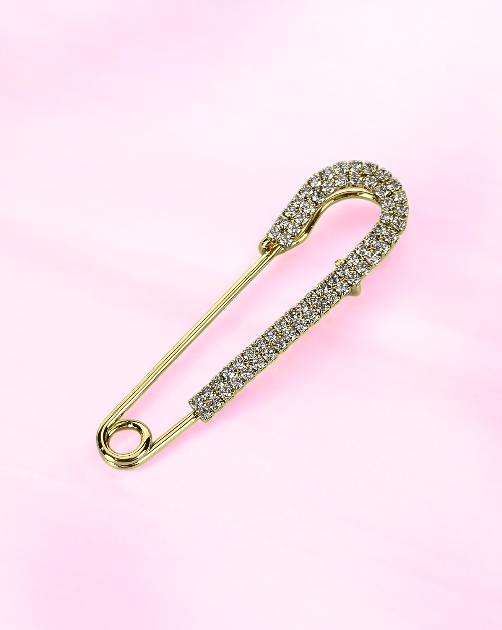 Brosche KNOT
