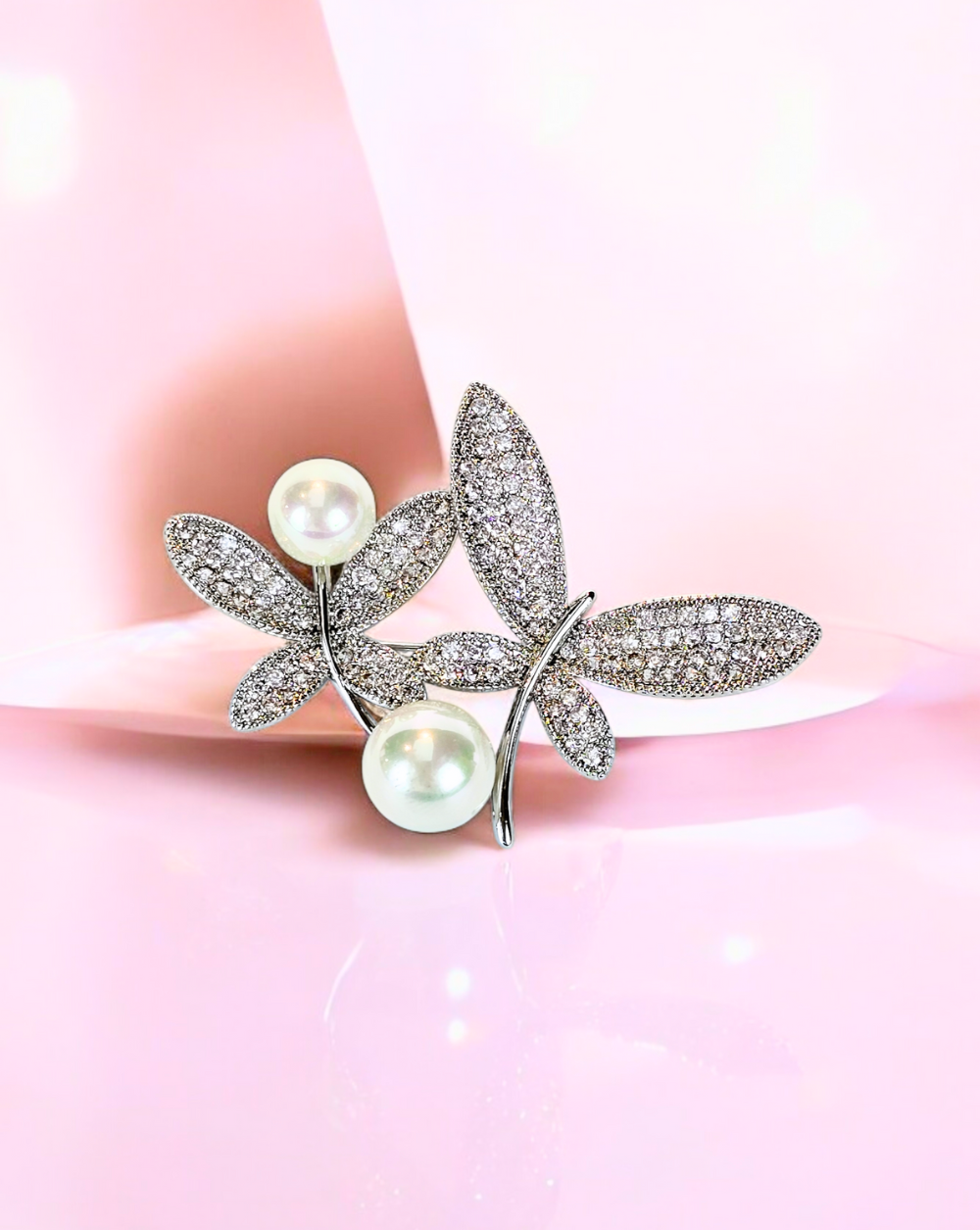 Brosche DRAGONFLIES