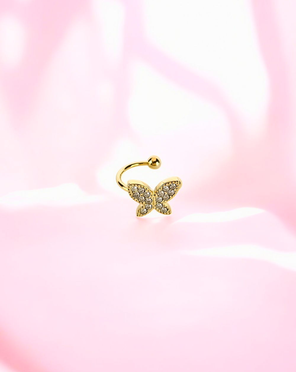 Earcuff BUTTERFLY