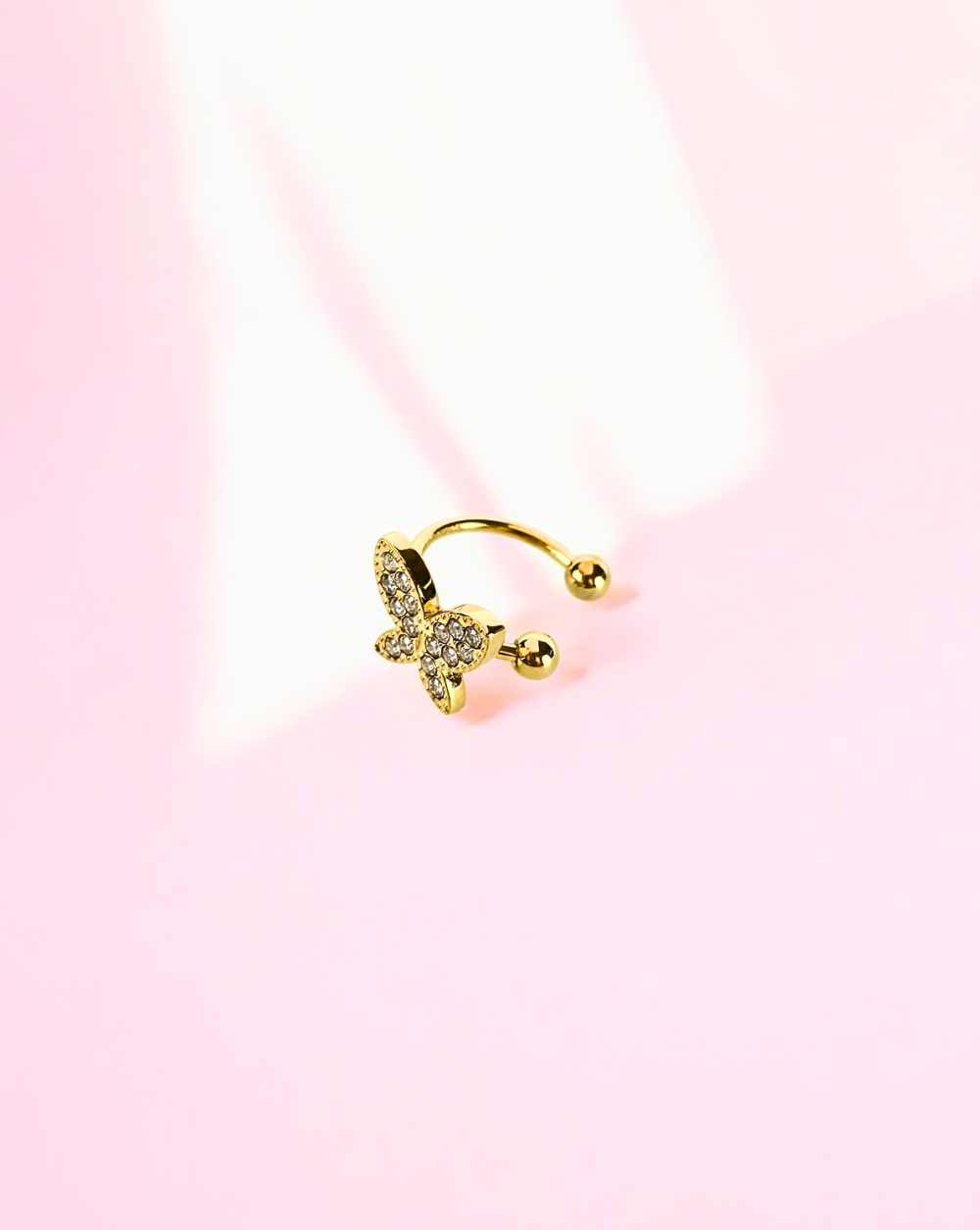 Earcuff BUTTERFLY