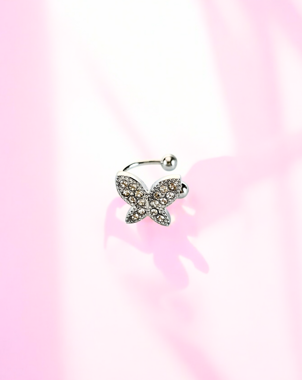 Earcuff BUTTERFLY