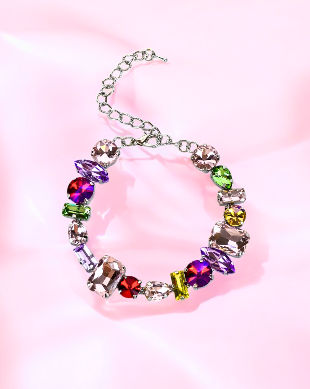 Armband mit HERMOSA-Zirkonen