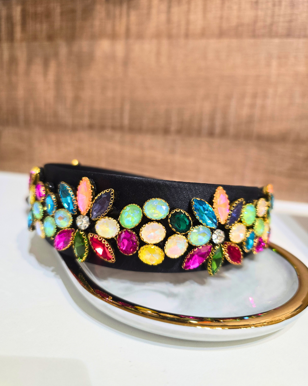 Obroč za lase ENCHANT | Multicolor