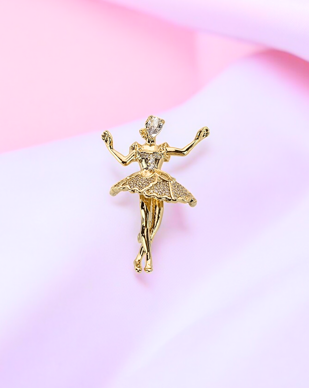 Broška PRIMABALLERINA