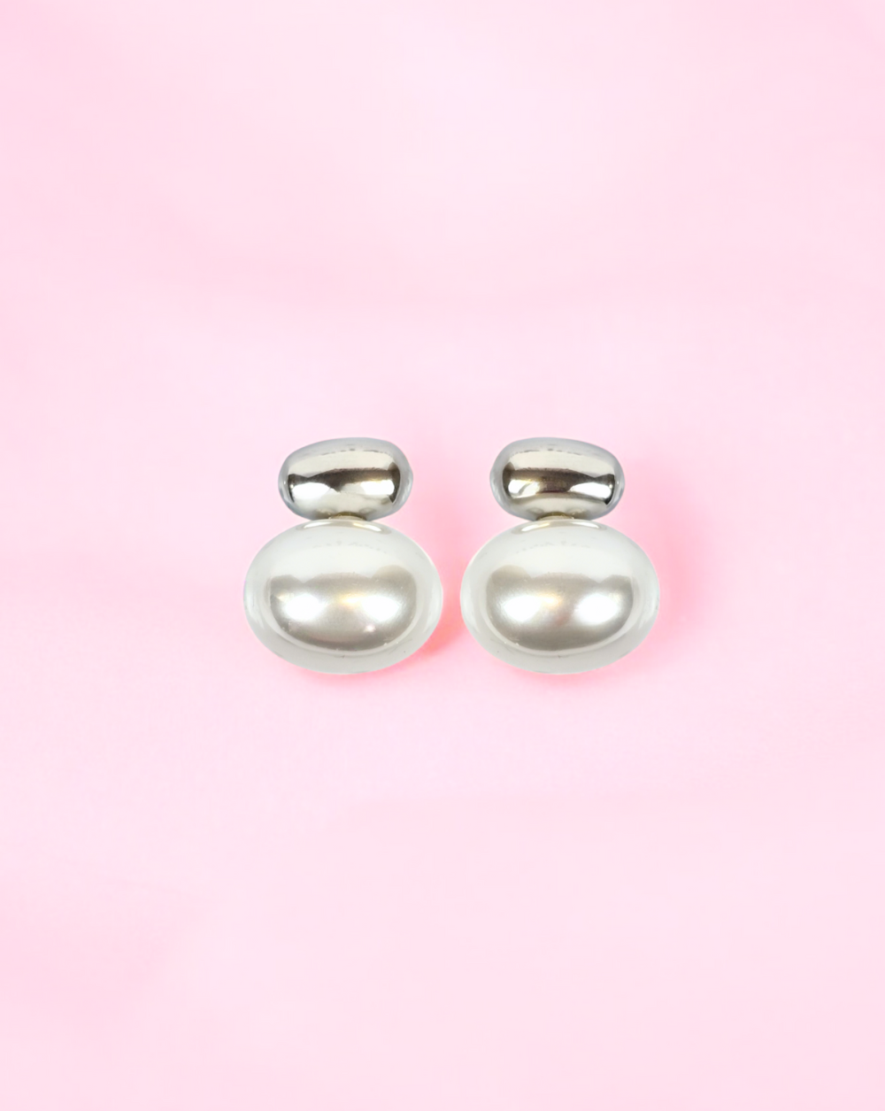 Modni uhani PEARL BLISS