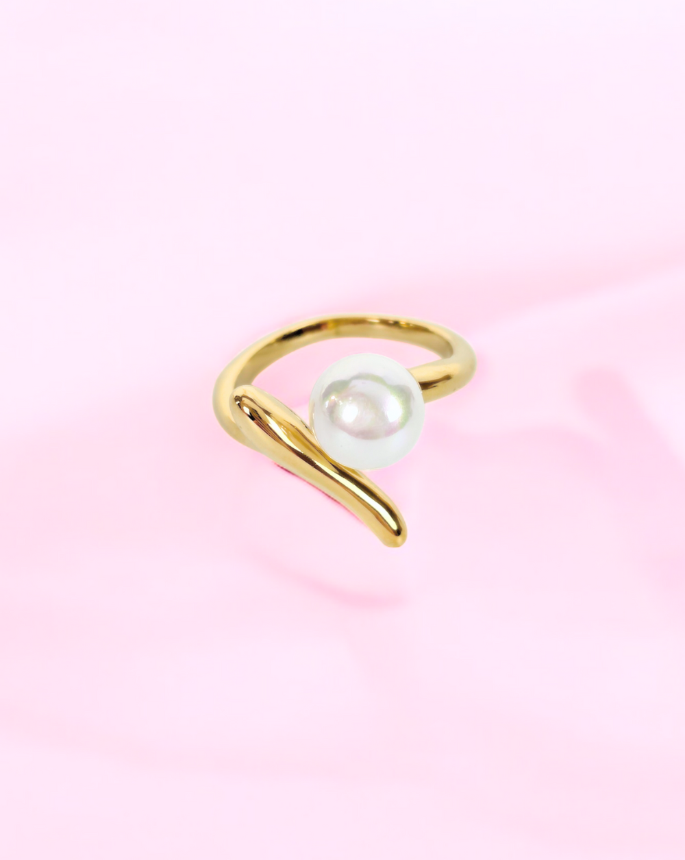 Prstan SOFT PEARL