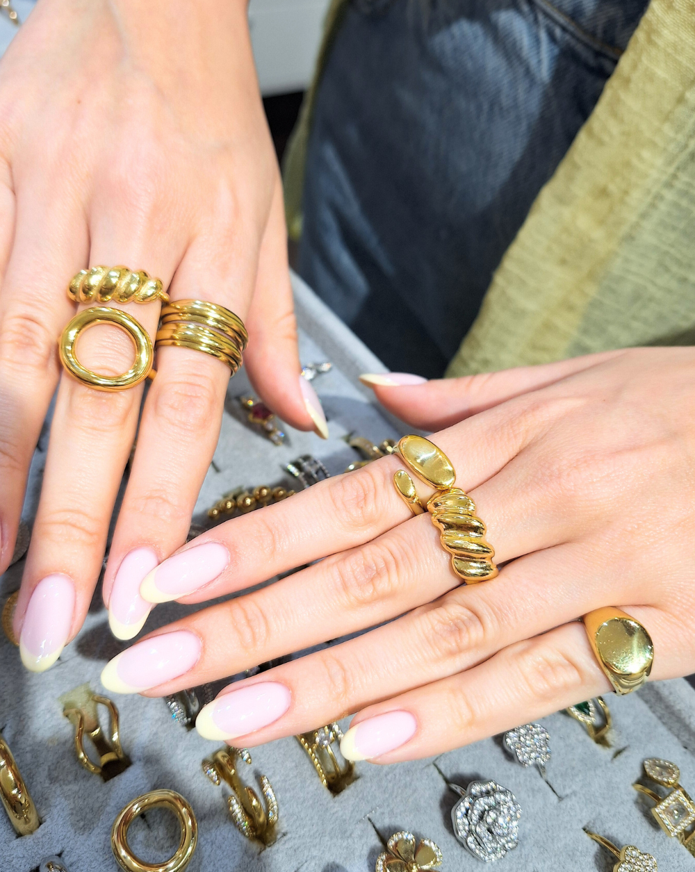 Ring GEBOGEN