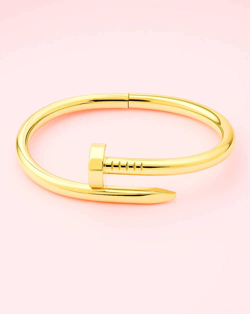 Armband Nagel | Ohne Zirkone