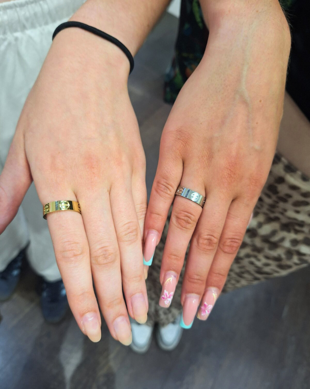 Ring LOVE | Breit