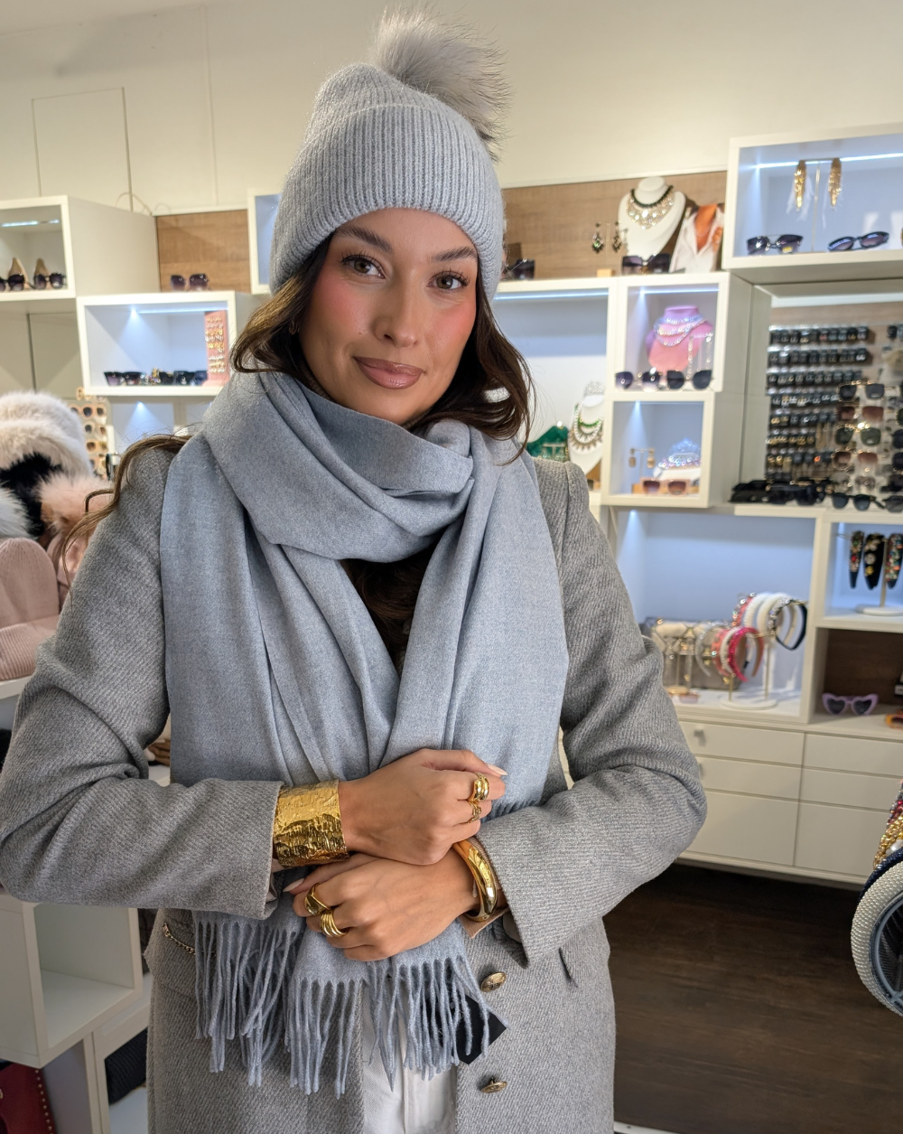 Halstuch | Modrosiva