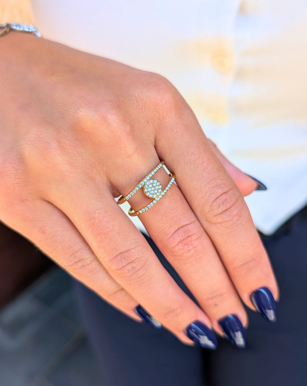 Minimalist Ring WHISPER