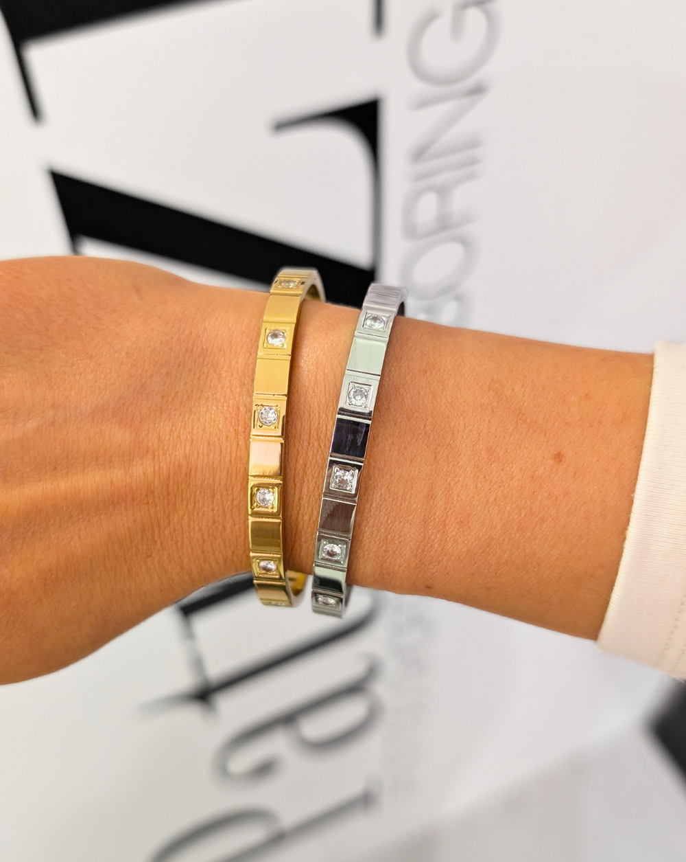 Bracelet CUBIC