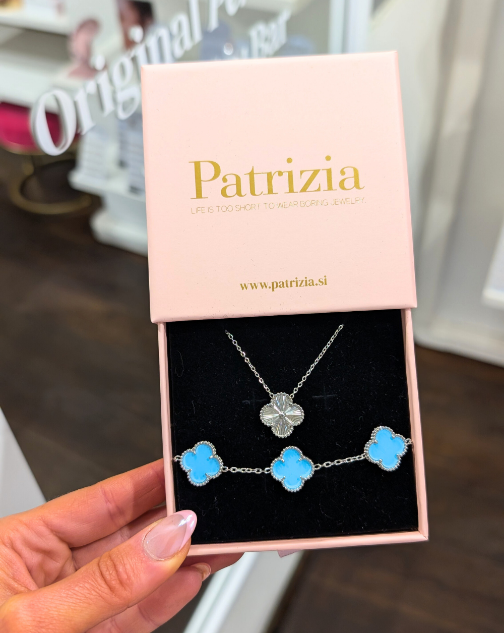 Valentine's Day Gift Package | Clover Premium