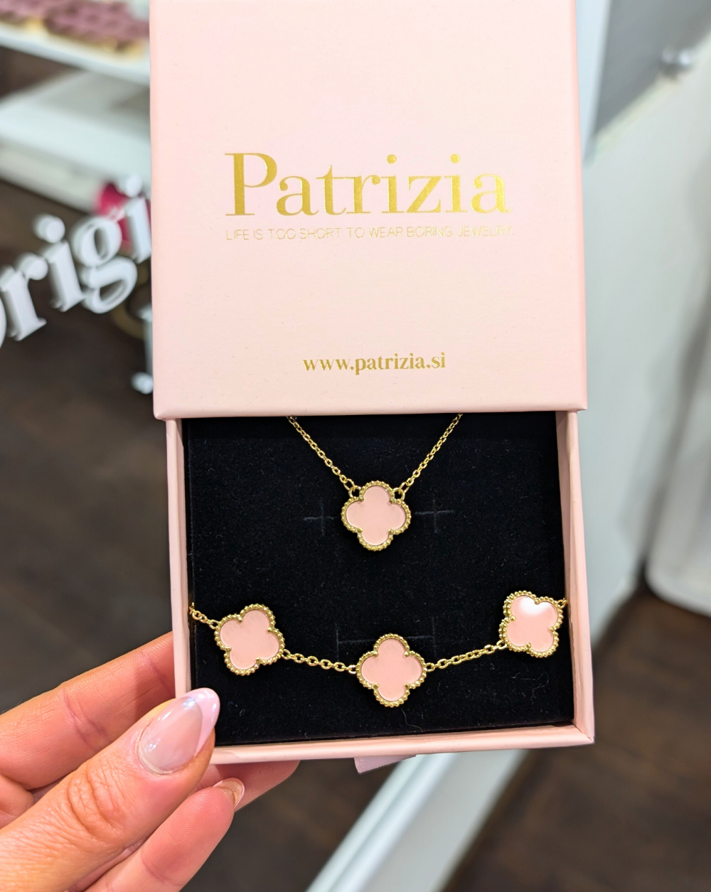 Valentine's Day Gift Package | Clover Premium