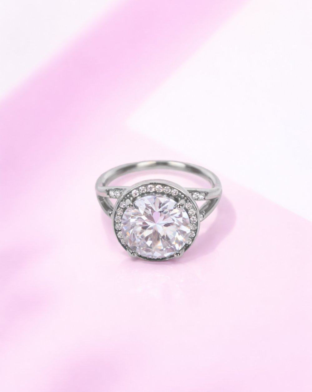 Ring VOGUE SOLITAIRE