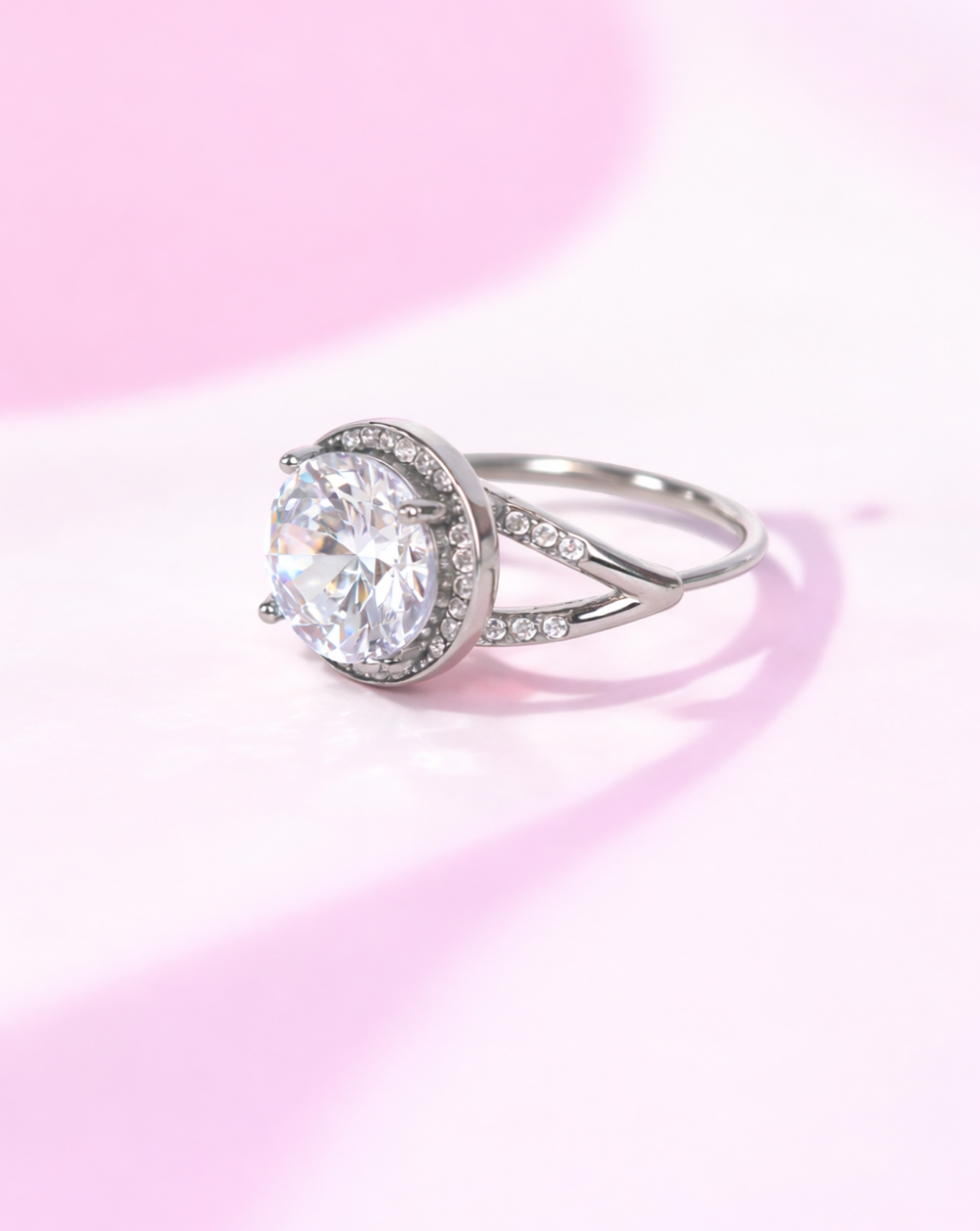 Ring VOGUE SOLITAIRE