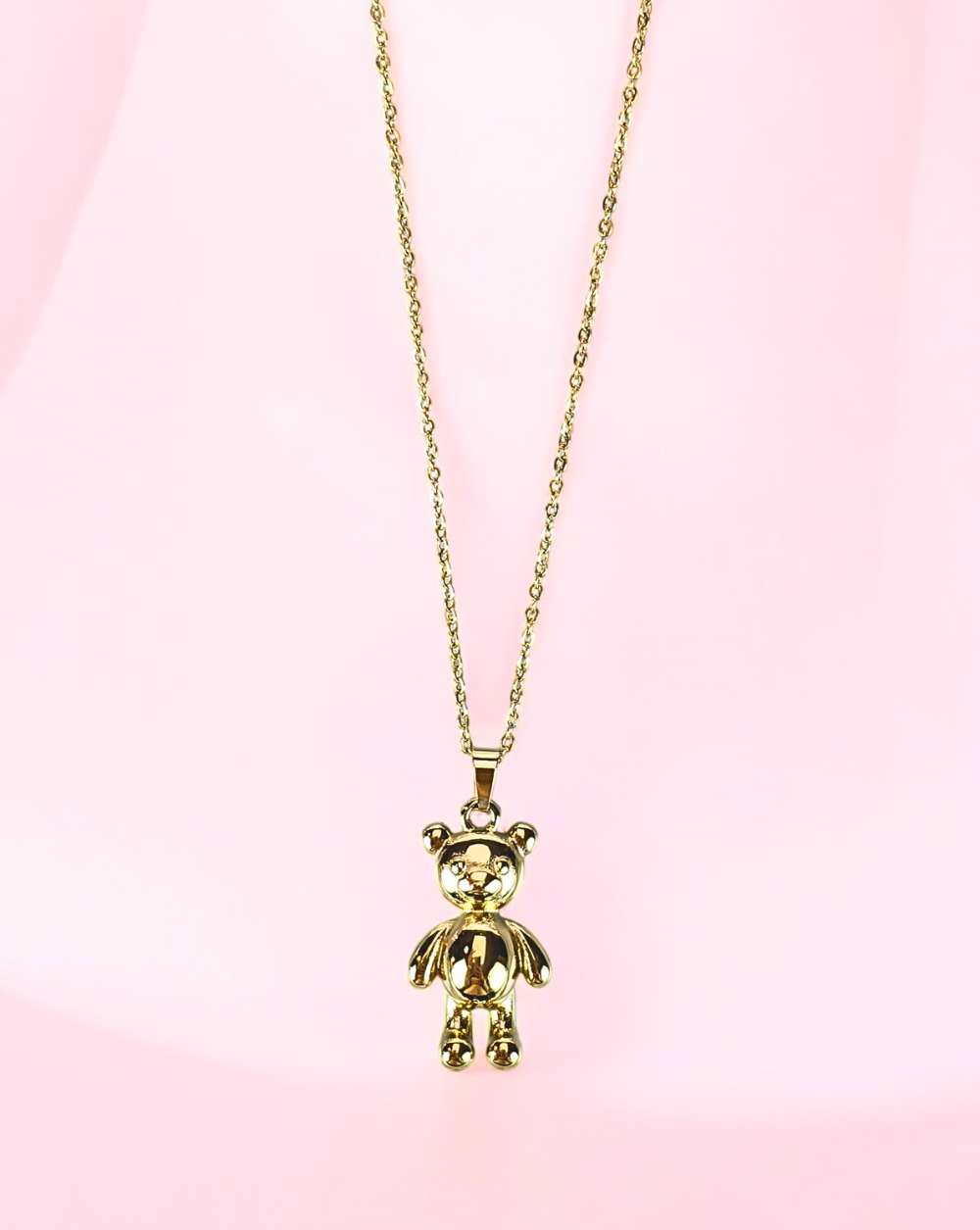 Necklace TEDDY TREASURE