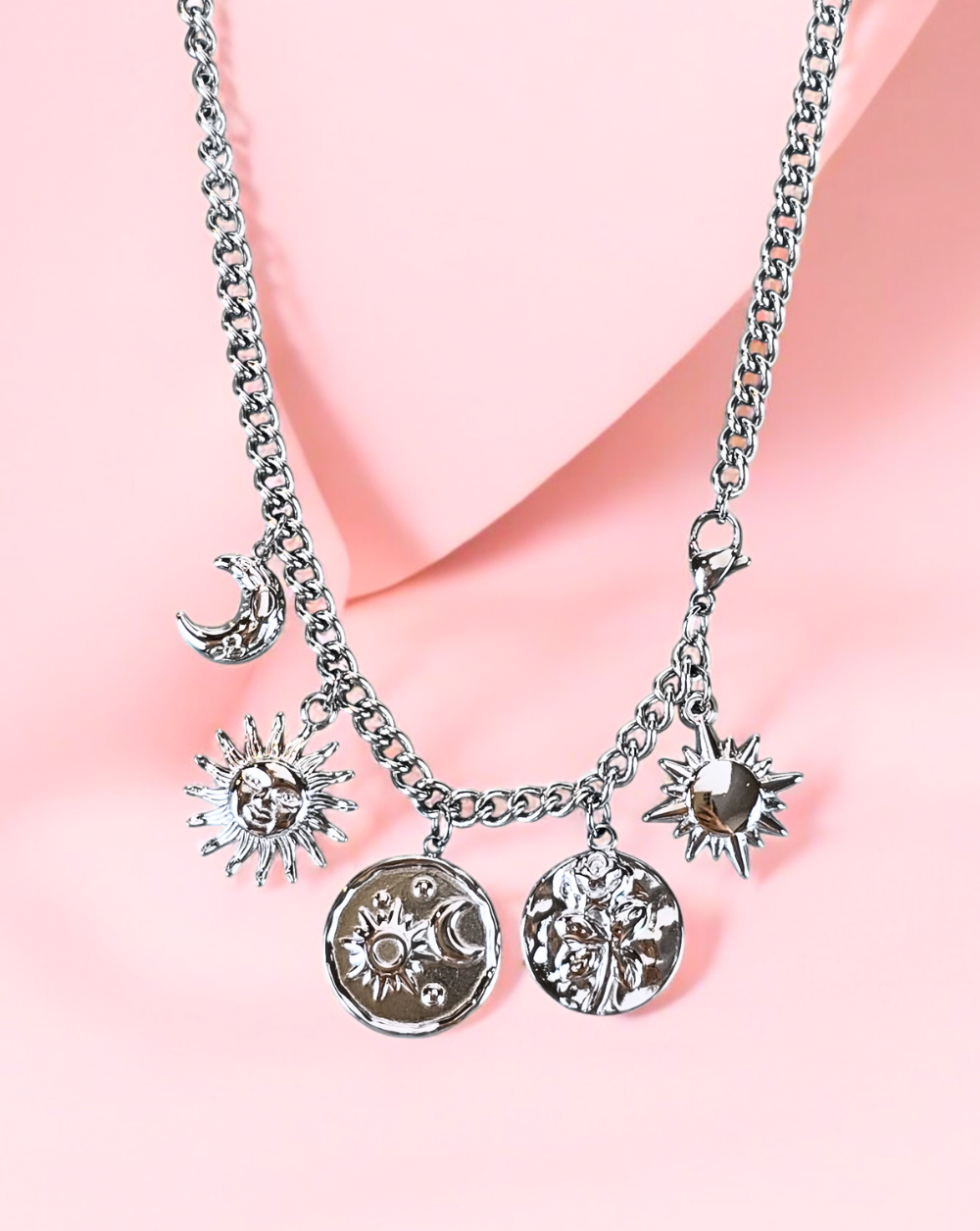 Modna verižica SPARK CHARM