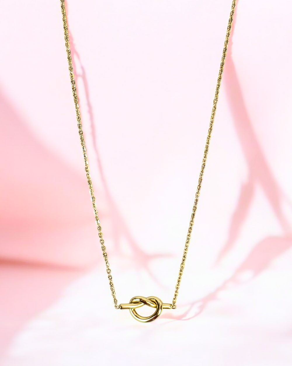 Modna verižica Mini KNOT