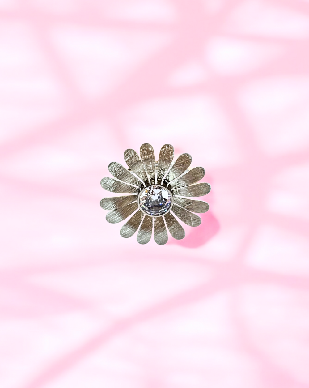 Ring Daisy Patrizia silver