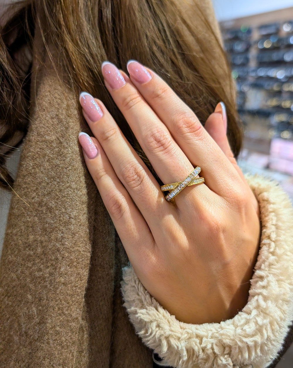 Ring EDGE Trgovina Patrizia 