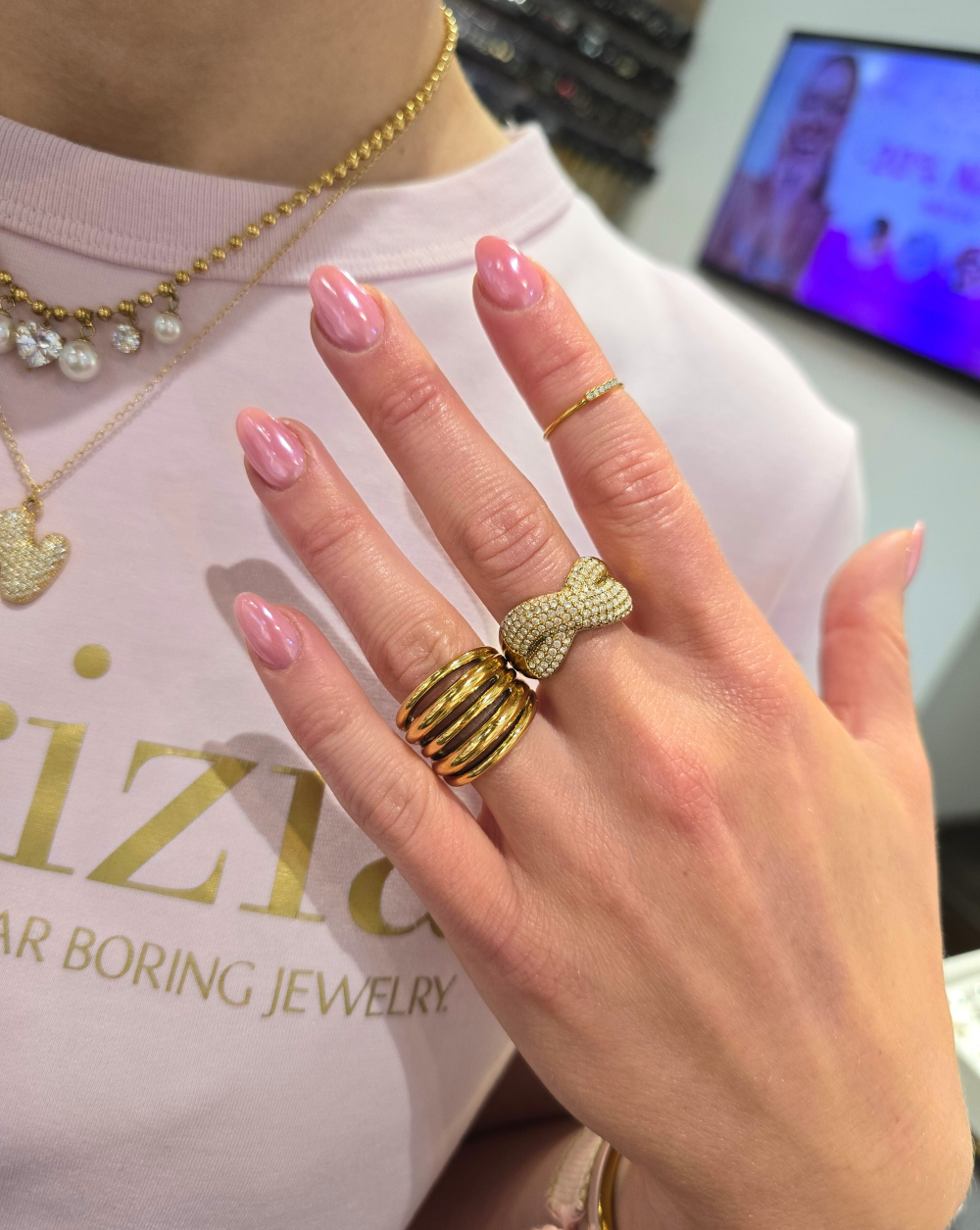 Ring MULTI-BAND