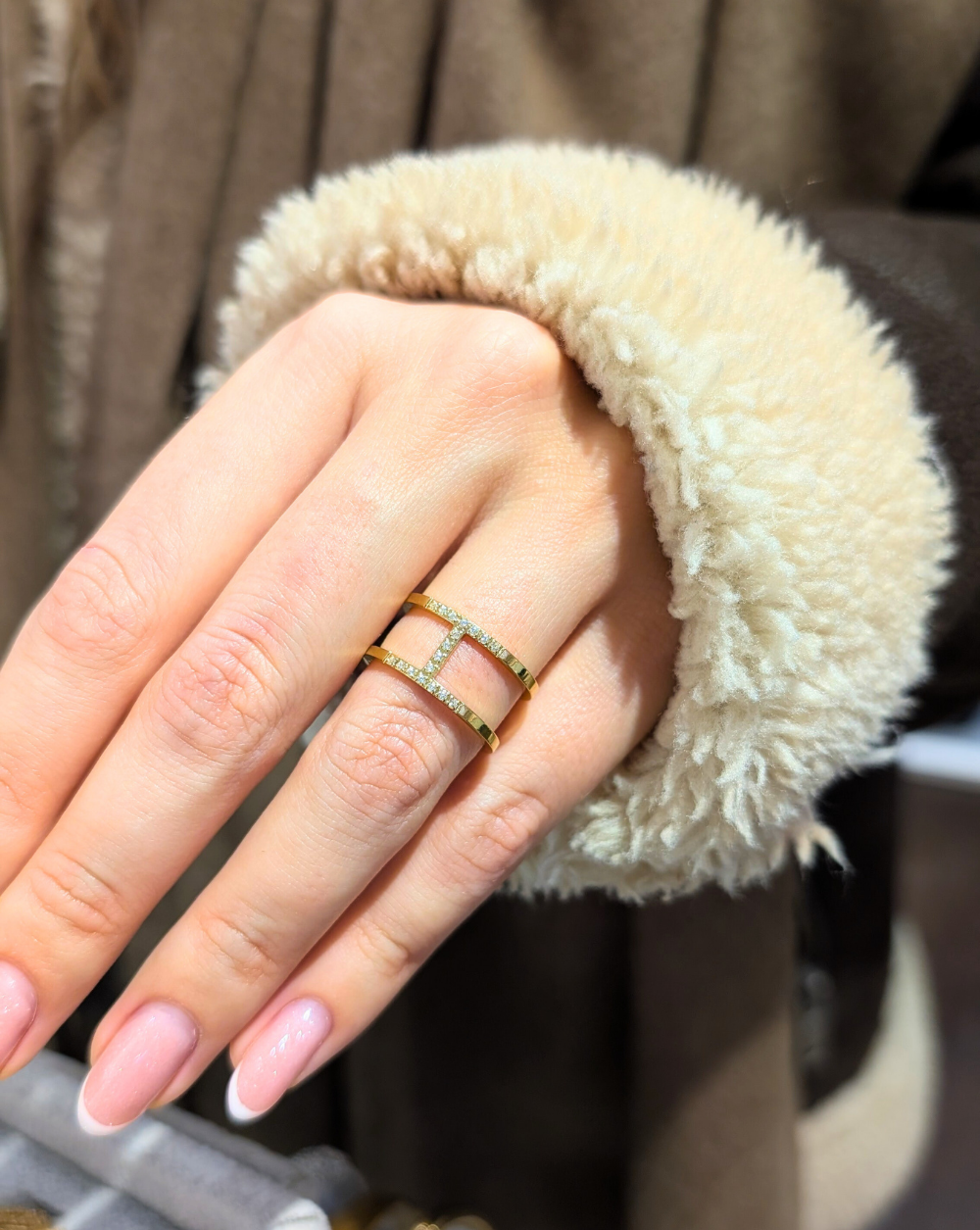 Ring stainless steel Ring  Trgovina Patrizia