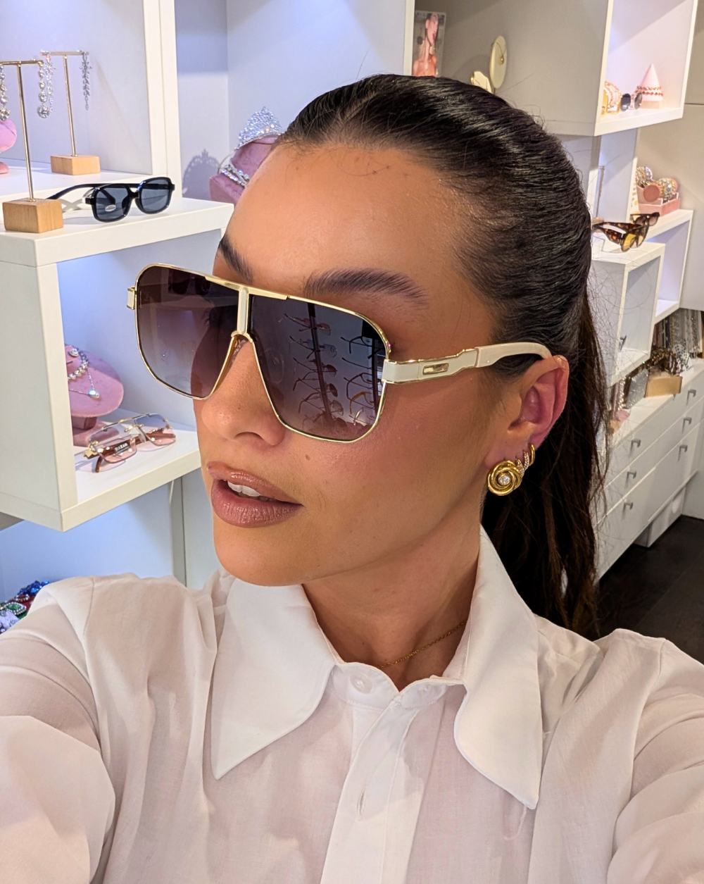 Sonnenbrille