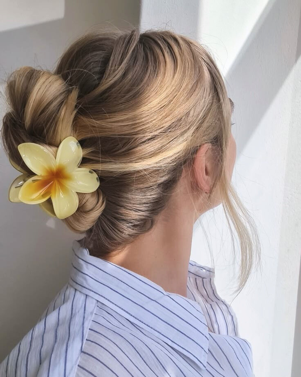 Hair Claw HAWAIIAN