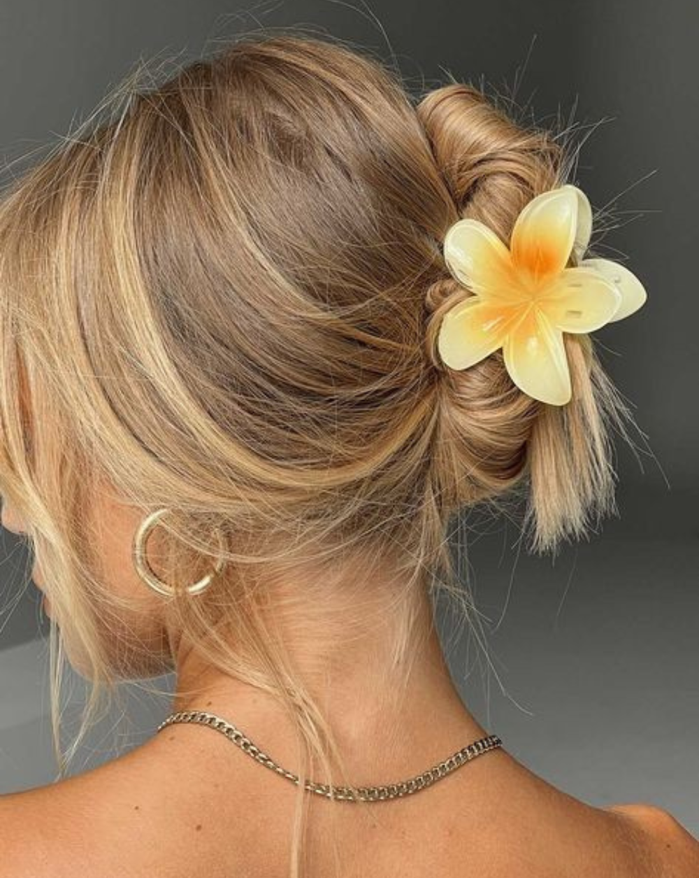 Hair Claw HAWAIIAN